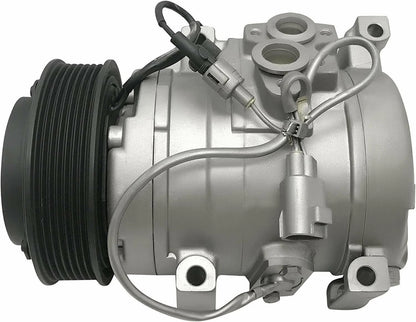 A/C Compressor Kit With Condenser for Toyota RAV4 2.0 (2001–2005)