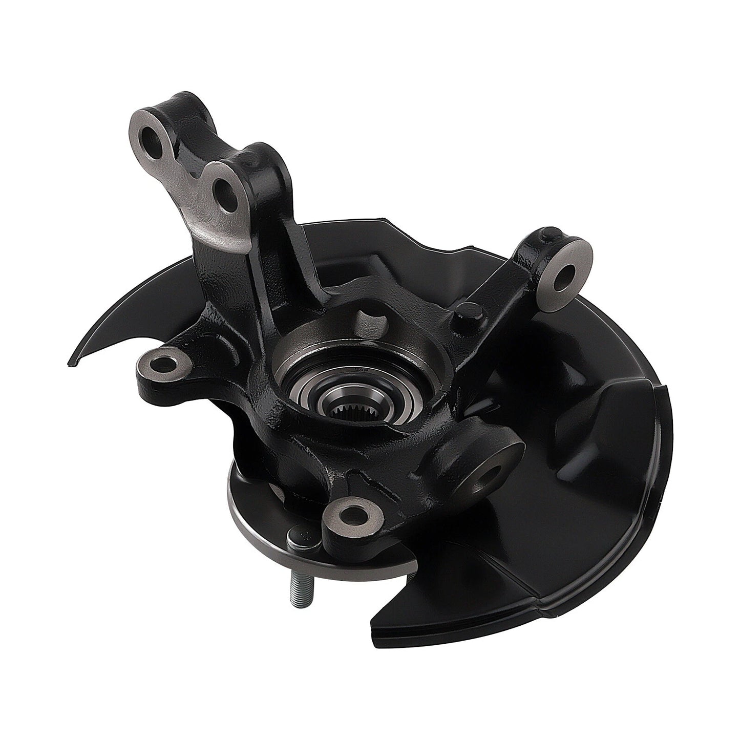 Front Steering Knuckles & Wheel Hub Bearings for Toyota Corolla Matrix (2014–2018)