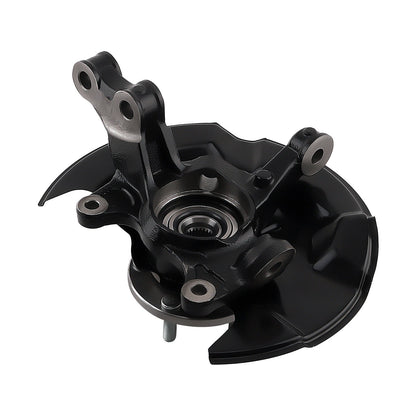 Front Steering Knuckles & Wheel Hub Bearings for Toyota Corolla Matrix (2014–2018)