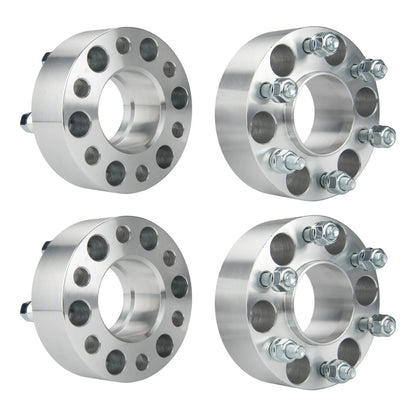 2" 6x5 Wheel Spacers for Trailblazer & Envoy (2002–2009)