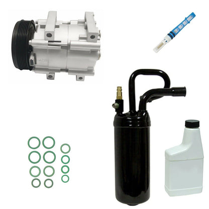 AC Compressor Kit Replacement for Holden Captiva (2007–2016)