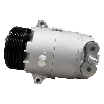 AC Compressor Replacement for Cadillac XLR 4.4L (2006–2009)