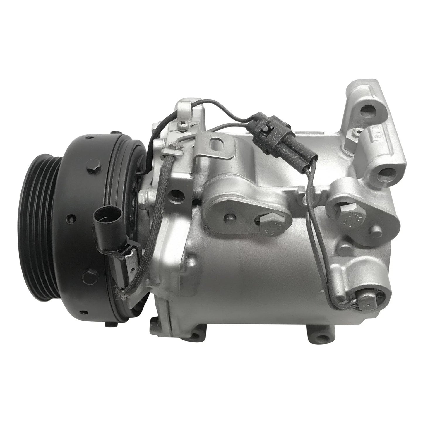 A/C Compressor and Clutch Replacement for Toyota Hilux (2005–2015)