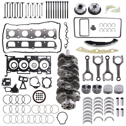 Crankshaft Rod Timing Kit for Hyundai Kia (2005–2016)