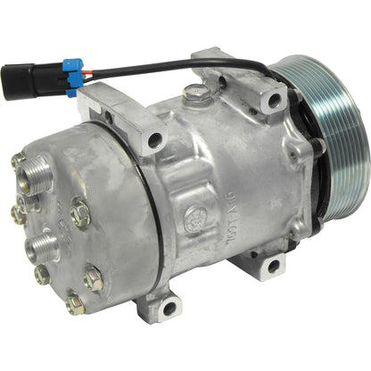 AC Compressor Replacement for Ford Ranger PX (2011–2018)