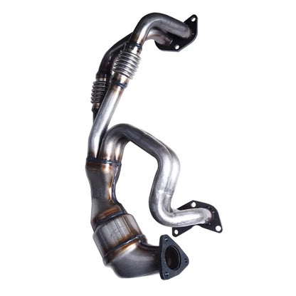 Front Catalytic Converter for Subaru Outback & Forester (2006–2012)