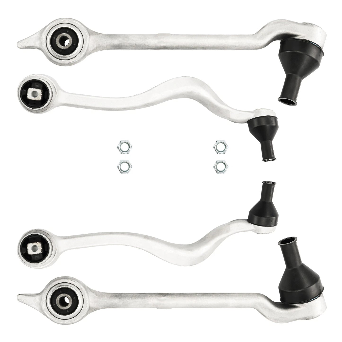 Front Lower Forward Control Arms and Sway Bars for BMW 5 Series (2001–2003)