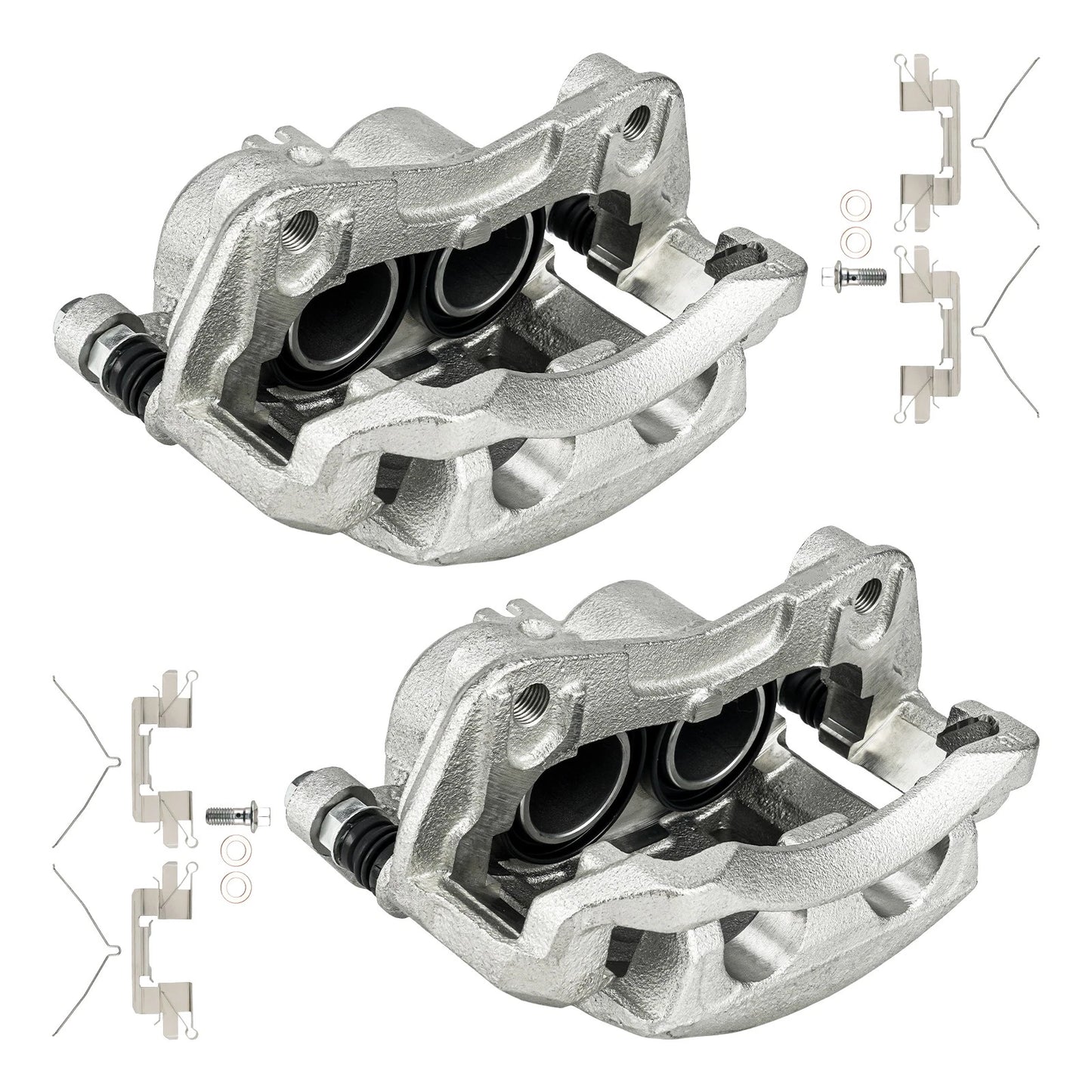 Front Brake Caliper for Nissan Frontier Pathfinder Equator (2005–2023)