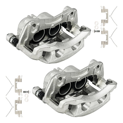 Front Brake Caliper for Nissan Frontier Pathfinder Equator (2005–2023)