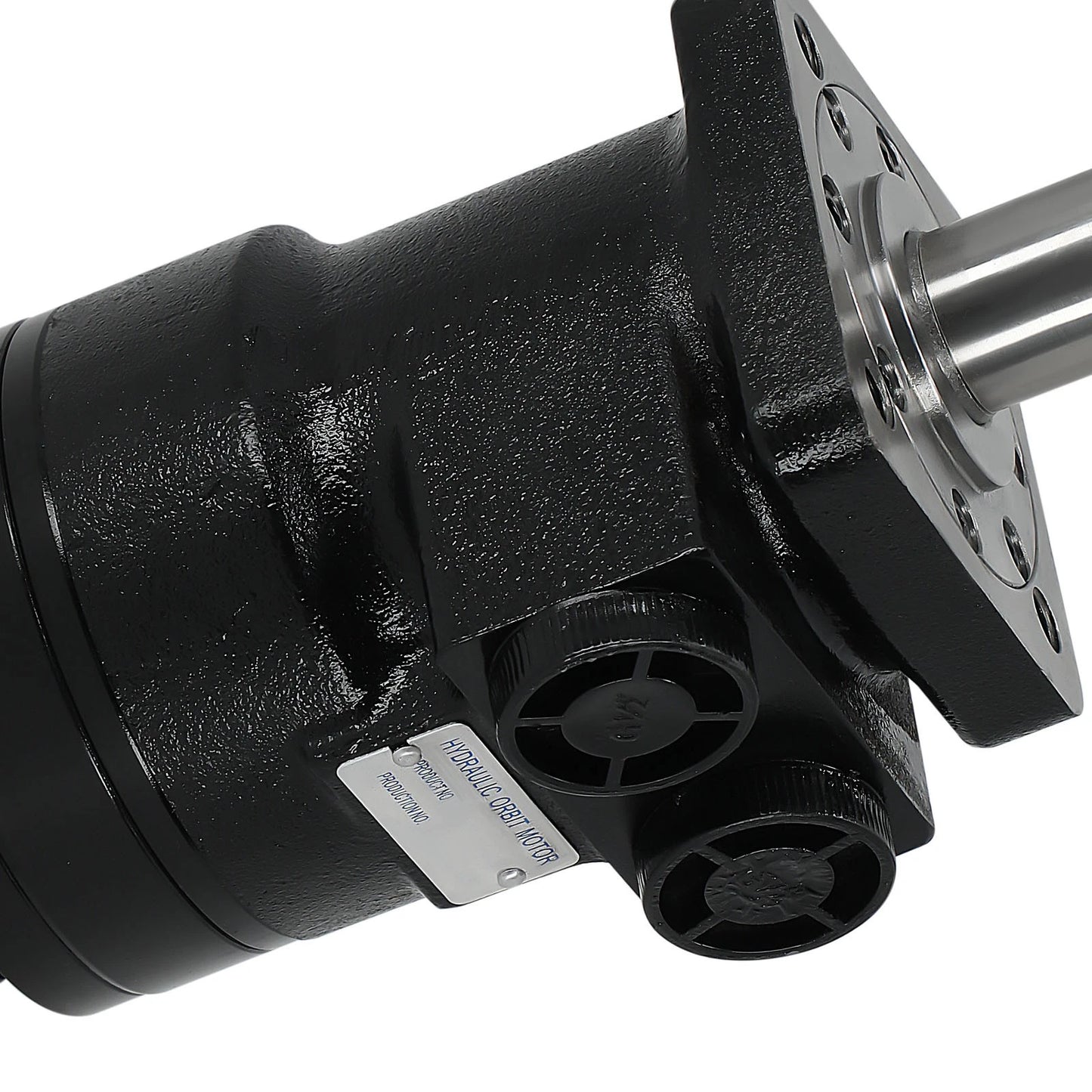 2X Hydraulic Motor for Eaton Char-Lynn S Series (4-Bolt)