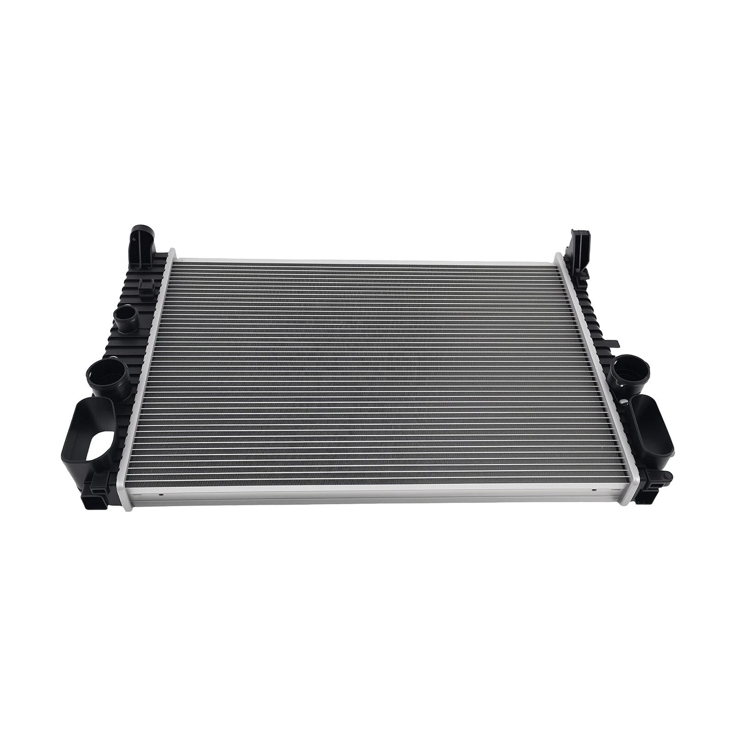 Aluminum Radiator for Mercedes-Benz CLS500 and E500 (2003–2006) AT Trans