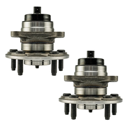 Front Wheel Bearing Hub for 2006-2015 Lexus IS250 & 2006-2007 Lexus GS430