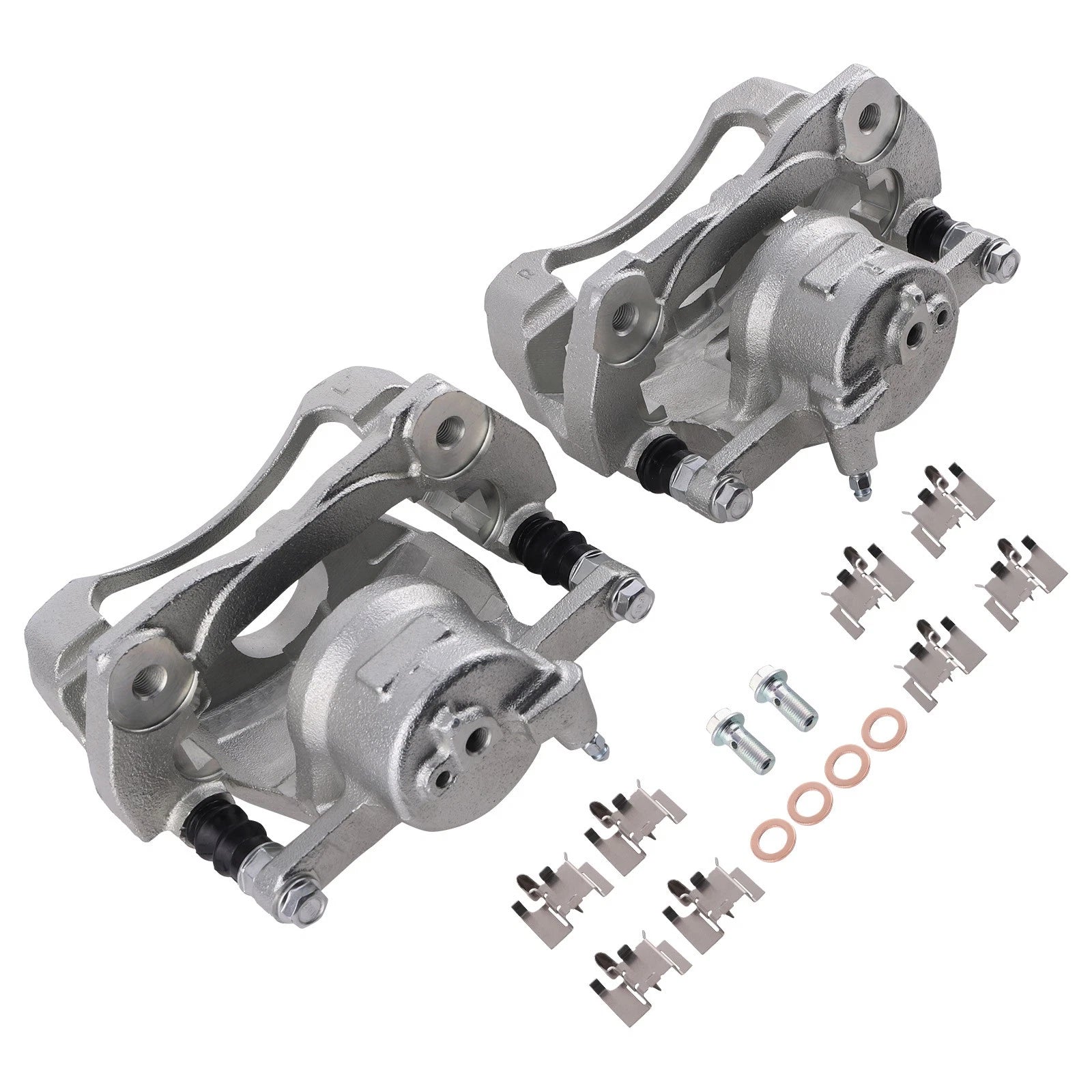 Front Brake Caliper Assembly for Pontiac Vibe (2009–2010)