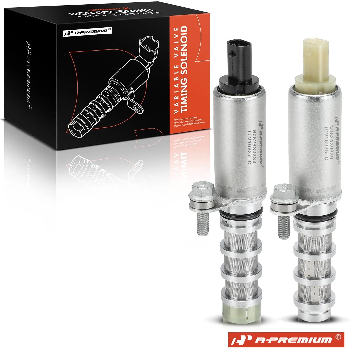 2X Variable Valve Timing Solenoid for Chevy Malibu (2013–2015)