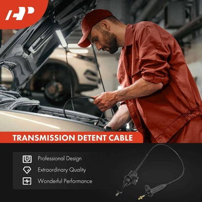 Auto Trans Detent Cable for Chevrolet Malibu Impala Camaro