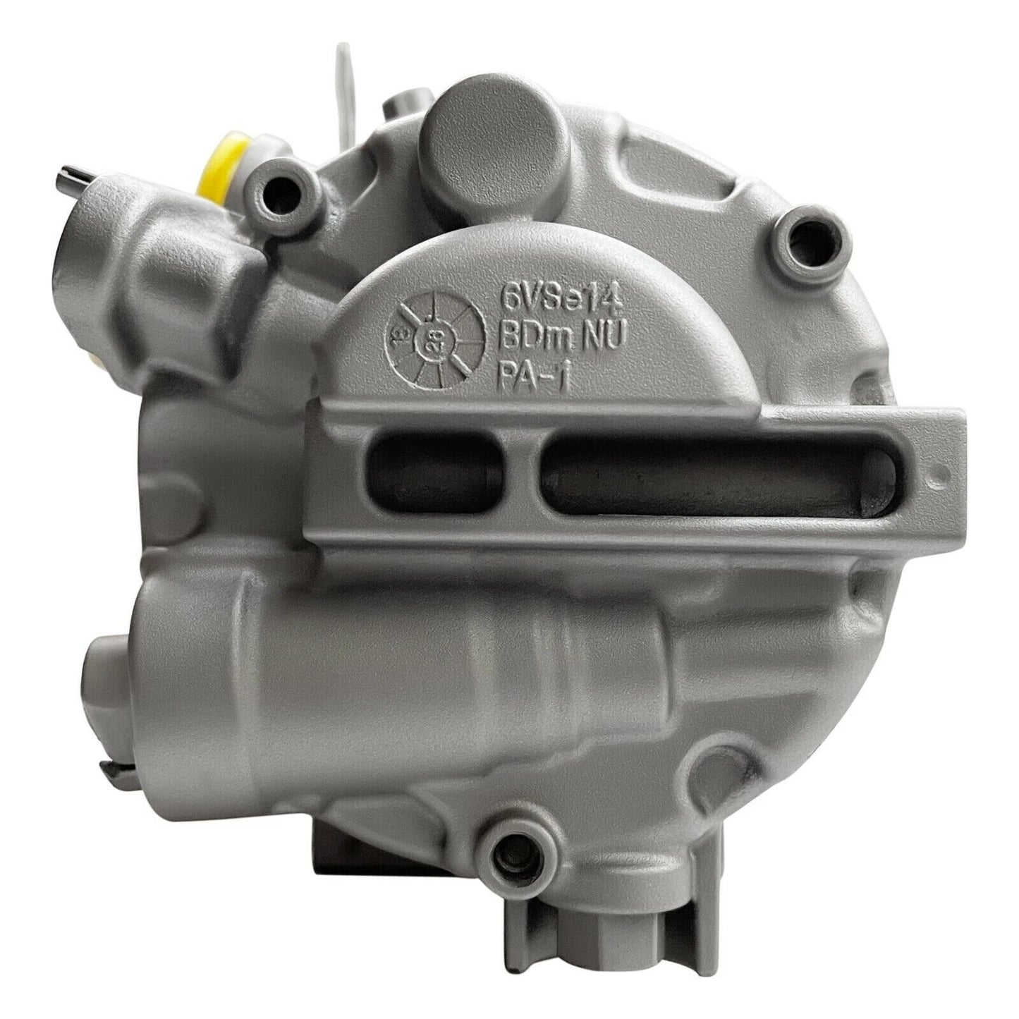 AC Compressor Kit Replacement for Kia Forte 2.0L Non Turbo (2020–2020)