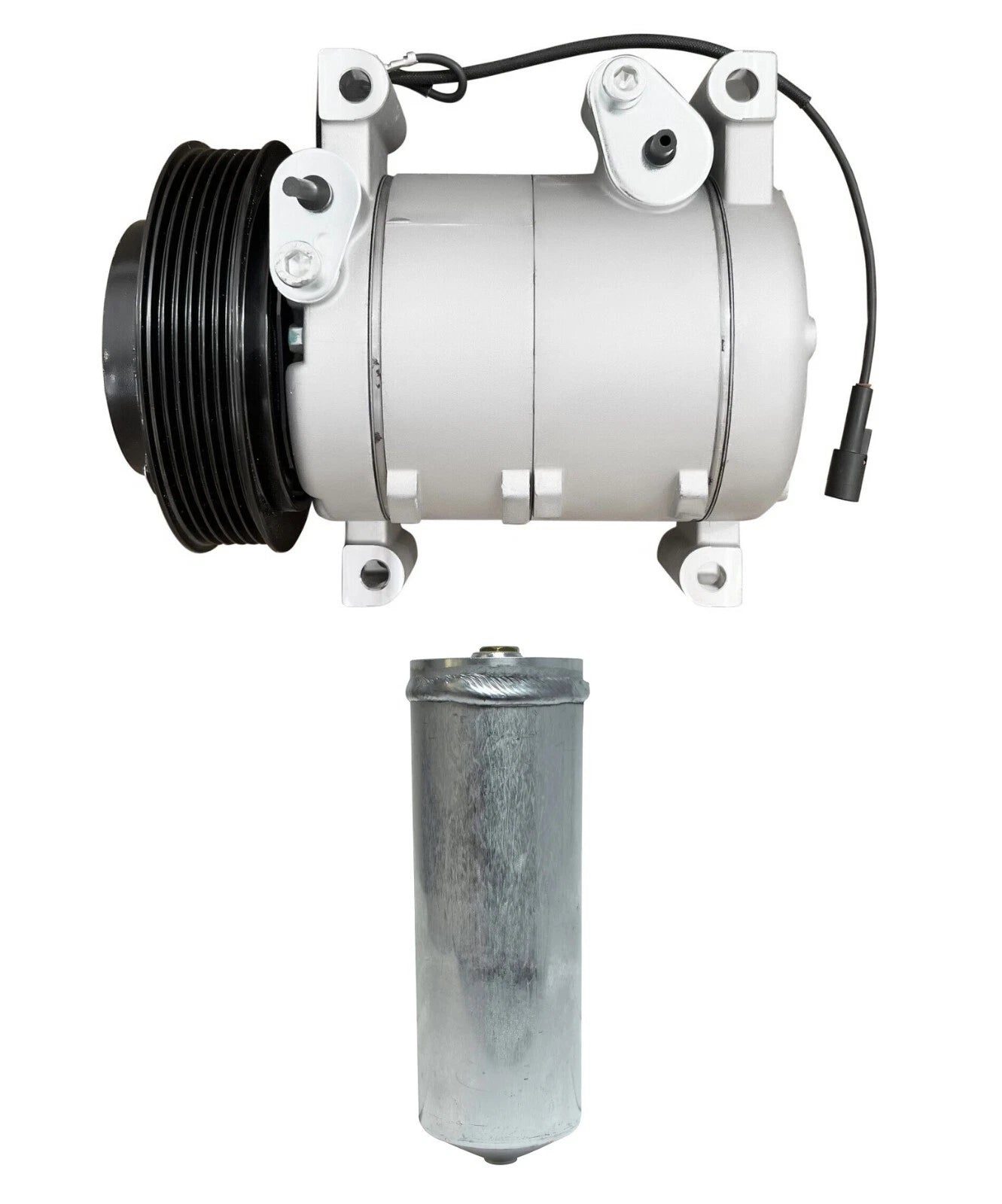 A C Compressor Kit for Isuzu Axiom 3.5L (2004–2004)