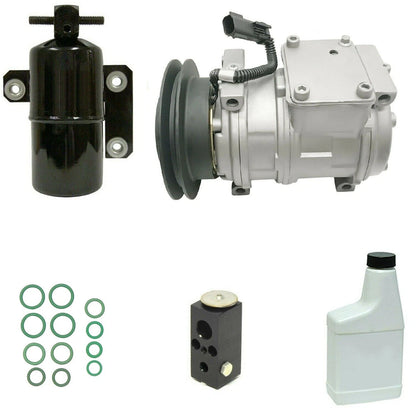 AC Compressor Kit Replacement for Chevrolet Cruze (2014–2015)