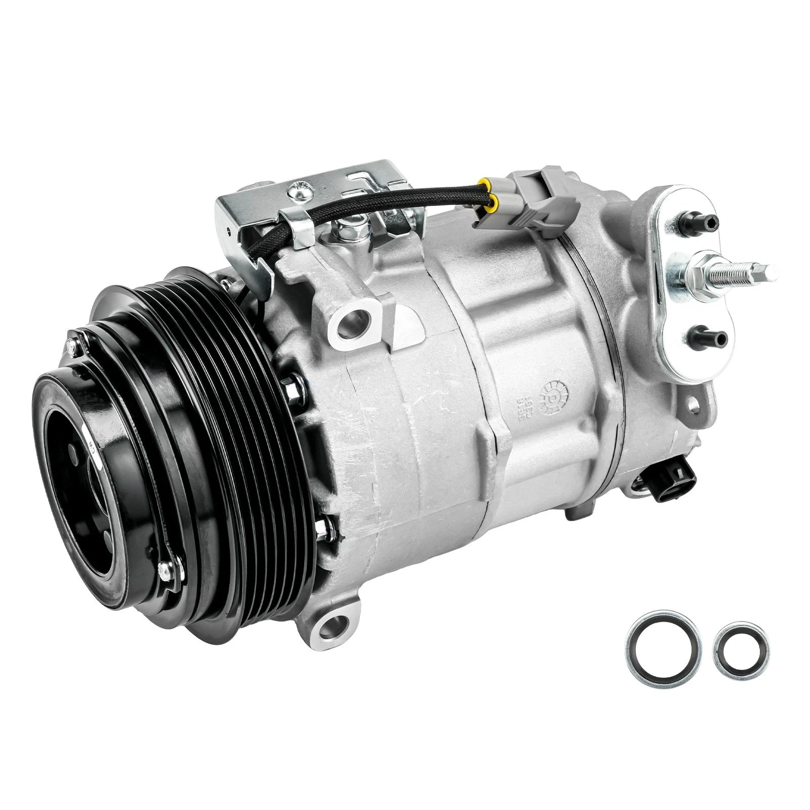 AC Compressor for Dodge Dart (2013–2016) 2.0L/2.4L