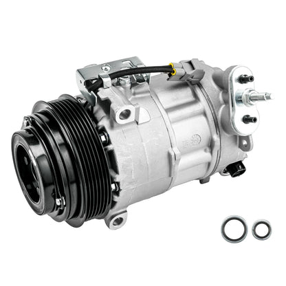 AC Compressor for Dodge Dart (2013–2016) 2.0L/2.4L