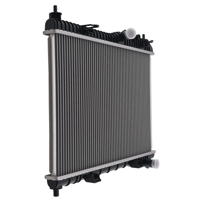 Aluminum Cooling Radiator for Ford Fiesta VI 1.4 LPG (2009–2017)
