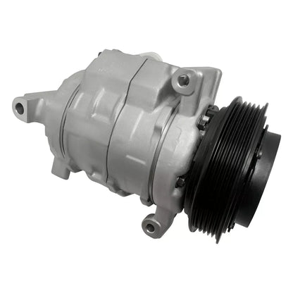 AC Compressor Kit With Condenser Replacement for Chevrolet Captiva Sport (2012)