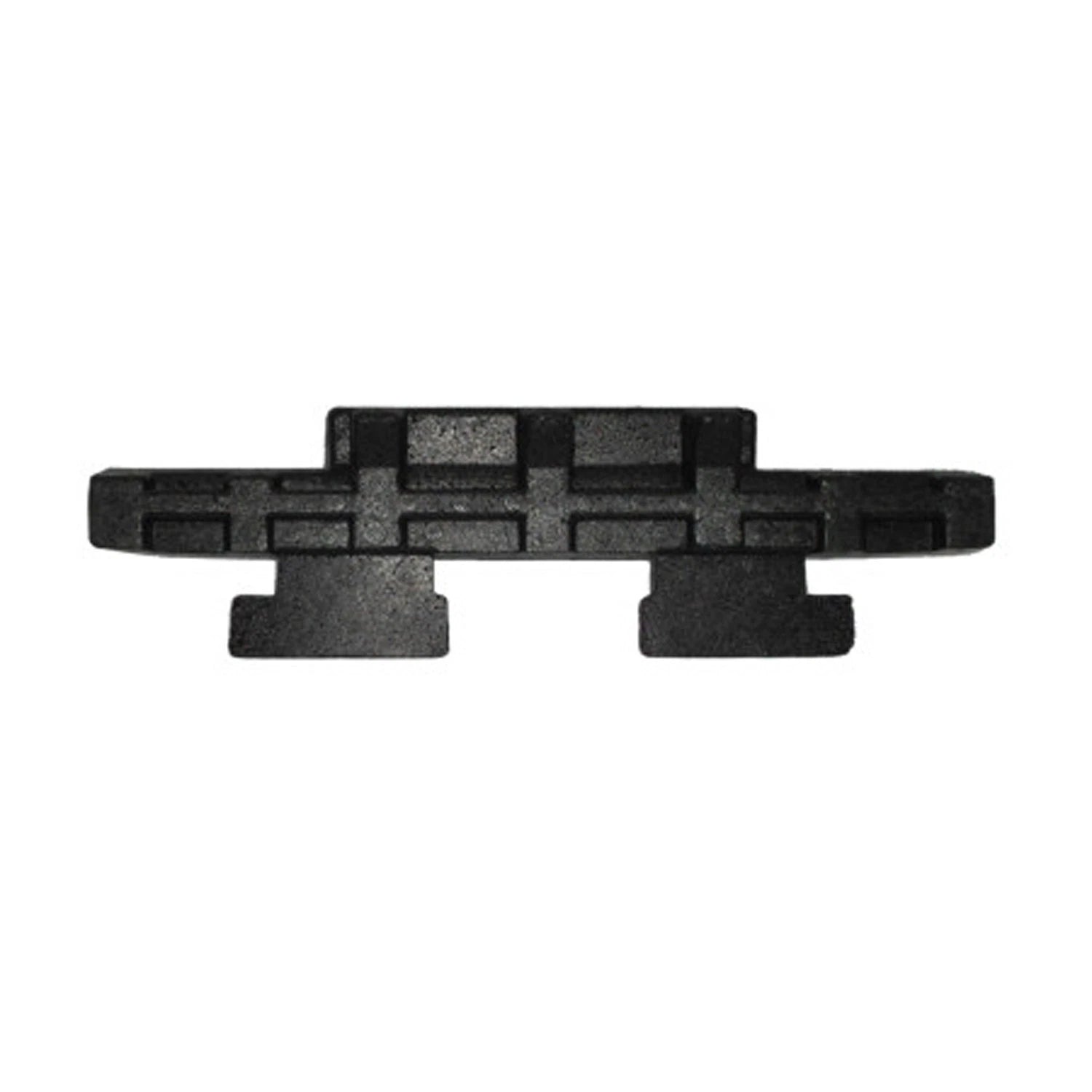 Replacement Expanded Polypropylene Front Upper Bumper Impact Absorber