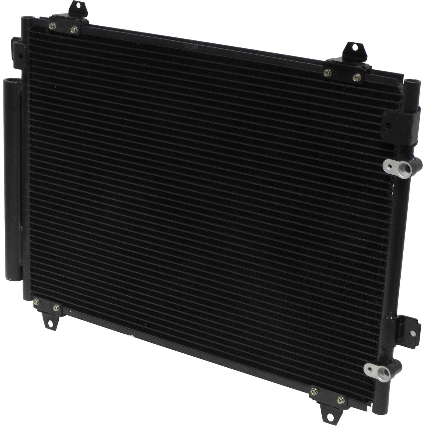 A/C Compressor Kit with Condenser for IG330 (2005–2015)