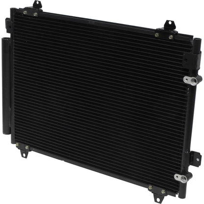 A/C Compressor Kit with Condenser for IG330 (2005–2015)
