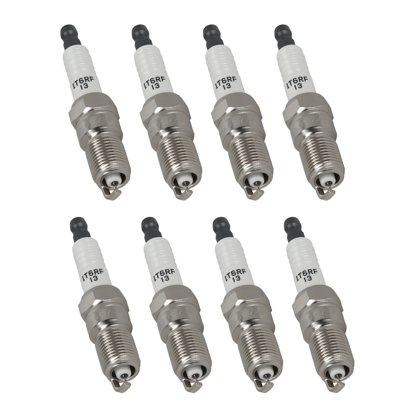 Iridium Spark Plugs for Chevrolet Mercury (1982–2011) L4 97287 ITR5H13