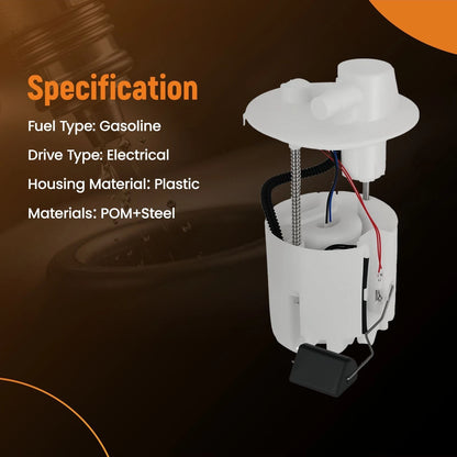 Electric Fuel Pump Assembly for 2005–2013 Toyota Corolla Matrix 1.8L 2.4L