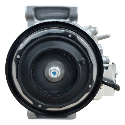 AC Compressor Kit With Condenser for Chevrolet Silverado 3500 HD (2018–2019)