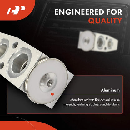 A/C Expansion Valve for Chevrolet Corvette (2014–2019)