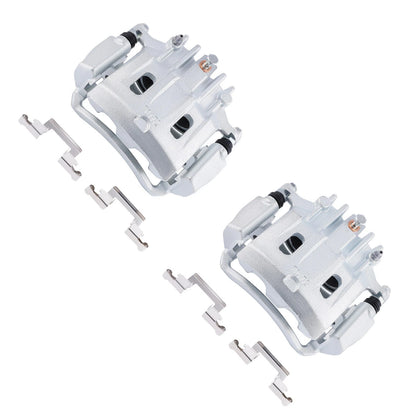 Disc Rear Left & Right Brake Calipers for Ford Excursion 2000–2005