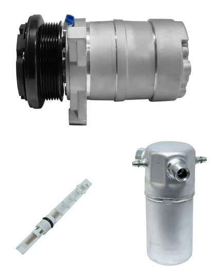AC Compressor Kit for Chevrolet Astro 4.3L (1992–2005)