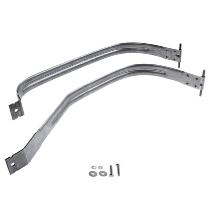 2X Fuel Tank Strap for Chevy Cruze (2010–2016)