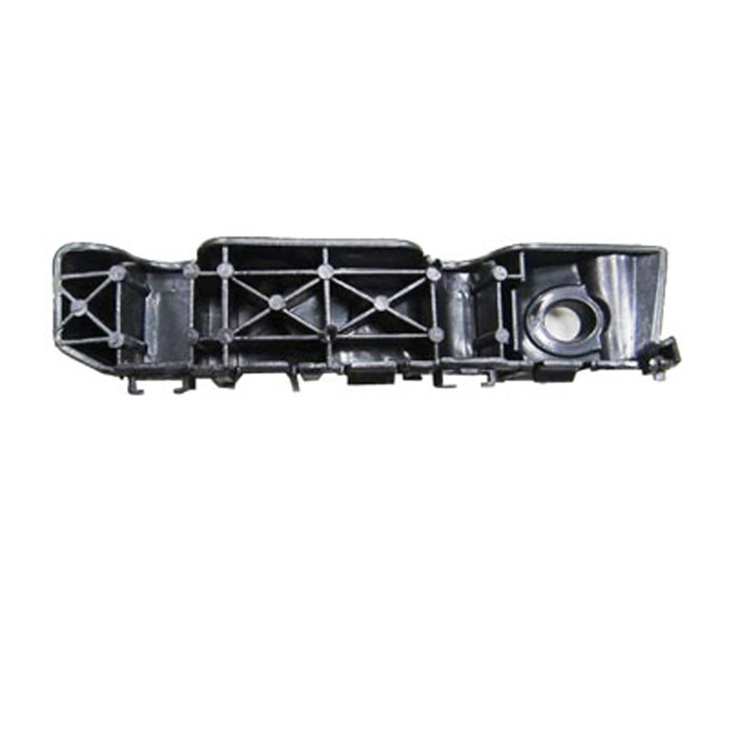 Replacement Plastic Driver Side Front Bumper Cover Retainer-See Compatible Chart