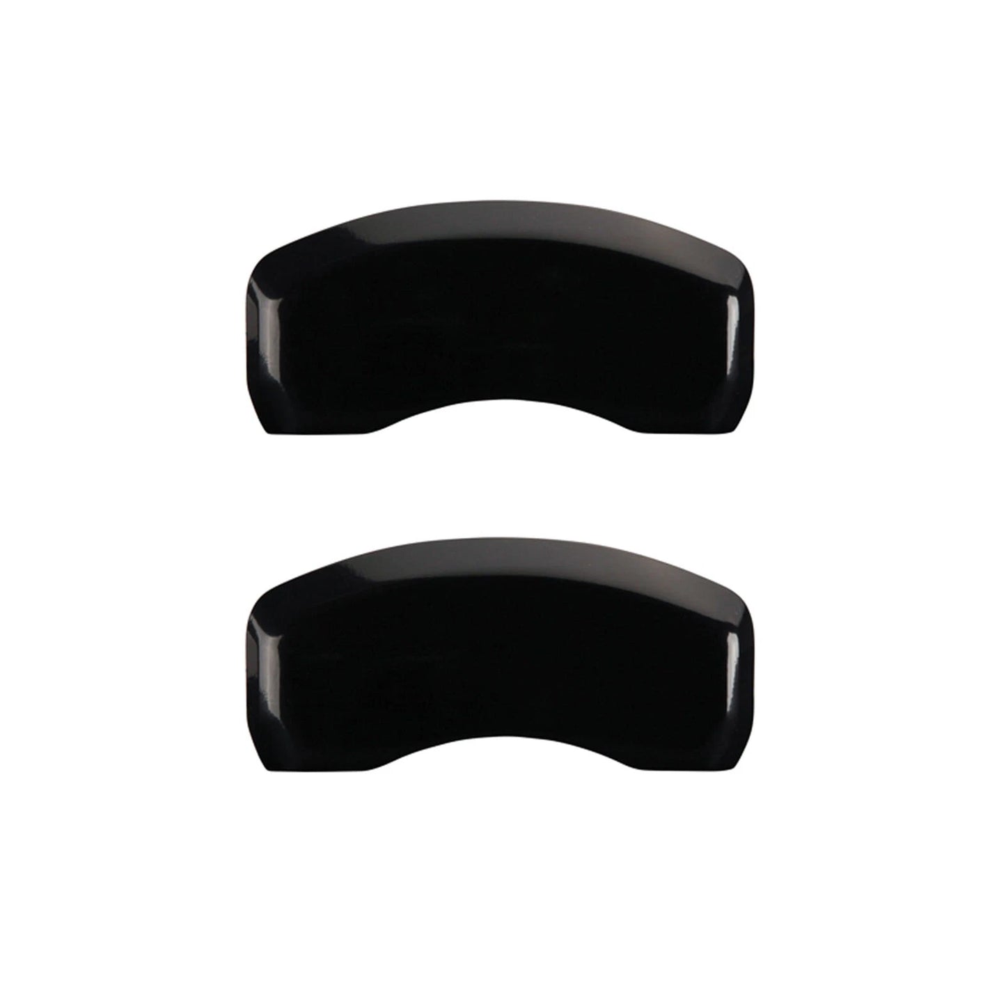 Caliper Covers MGP Black Set of 4 for Kia Sportage SX (2019–2021)