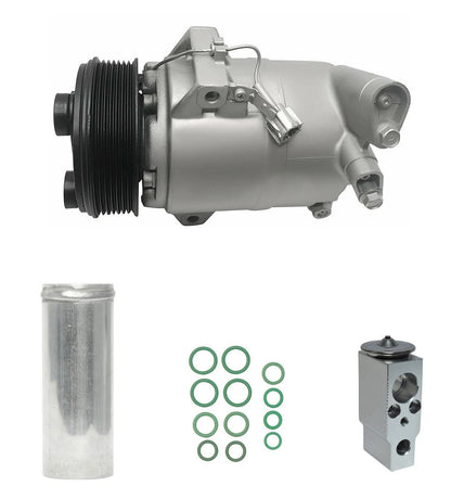 AC Compressor Kit EI23 Replacement for Nissan Pathfinder 4.0L (2007–2010)