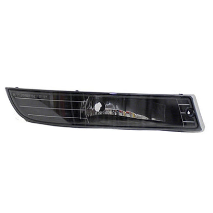Fog Light Assembly Passenger Side Replacement for Chevrolet Impala (2000–2005)