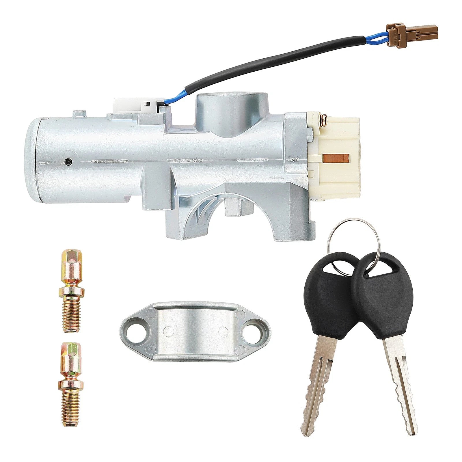 Ignition Switch Lock Cylinder for Nissan Pathfinder Maxima Sentra (1999–2006)