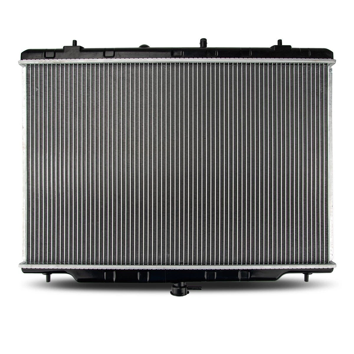 Aluminum Radiator for Nissan Rogue Select 2008–2013 (2.5L 4-Door)