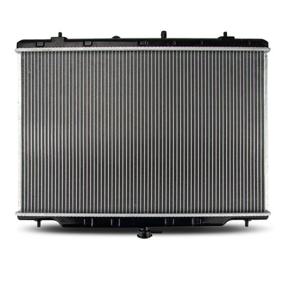 Aluminum Radiator for Nissan Rogue Select 2008–2013 (2.5L 4-Door)