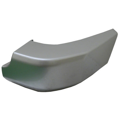 Bumper End Replacement Passenger Side Rear for Ford Ranger (2010–2011)