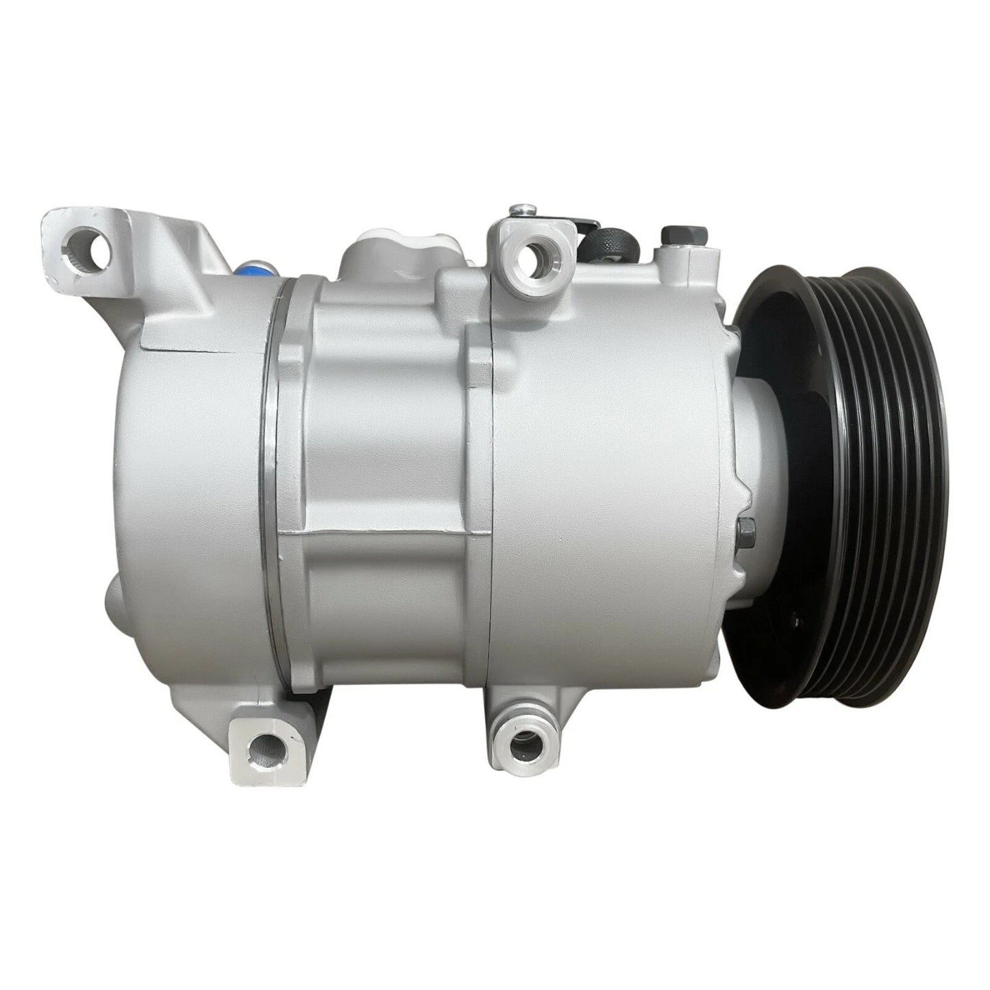 AC Compressor Kit with Condenser for Hyundai Tucson 1.6L (2017–2021)