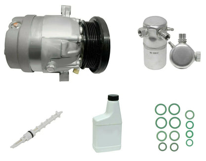 AC Compressor Kit Replacement for Toyota Camry XV50 (2012–2017)