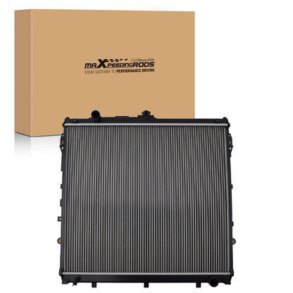 Cooling Radiator for Toyota Sequoia Tundra V8 (2007–2020)