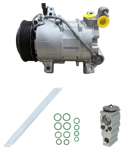 AC Compressor Kit Replacement for Honda Accord 2.0L Turbo (2020–2022)
