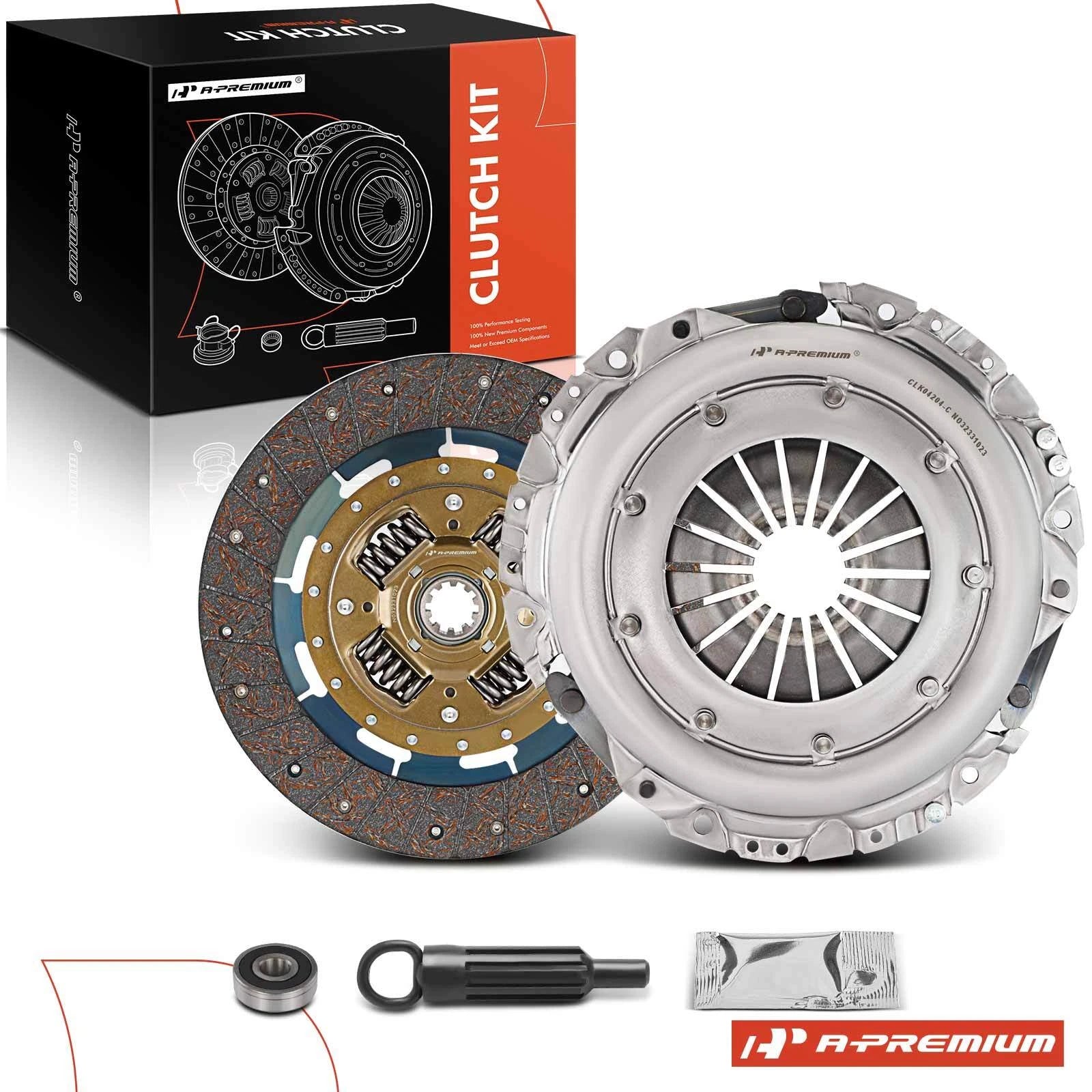 Clutch Kit for Chevrolet Silverado 1500 (1999–2007)