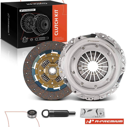 Clutch Kit for Chevrolet Silverado 1500 (1999–2007)